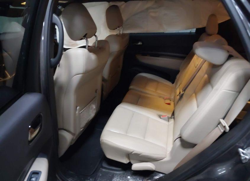 Photo 8 of 2021 Dodge Durango GT PLUS AWD (VIN 1C4RDJDG8MC757807)