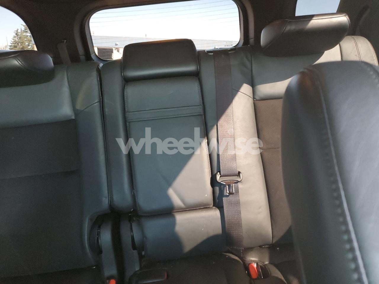 Photo 10 of 2022 DODGE DURANGO GT (VIN 1C4RDJDG8NC212577)