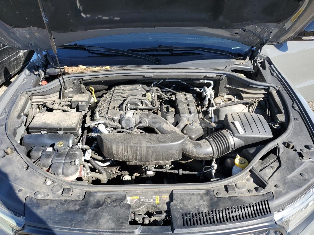 Photo 12 of 2022 DODGE DURANGO GT (VIN 1C4RDJDG8NC212577)