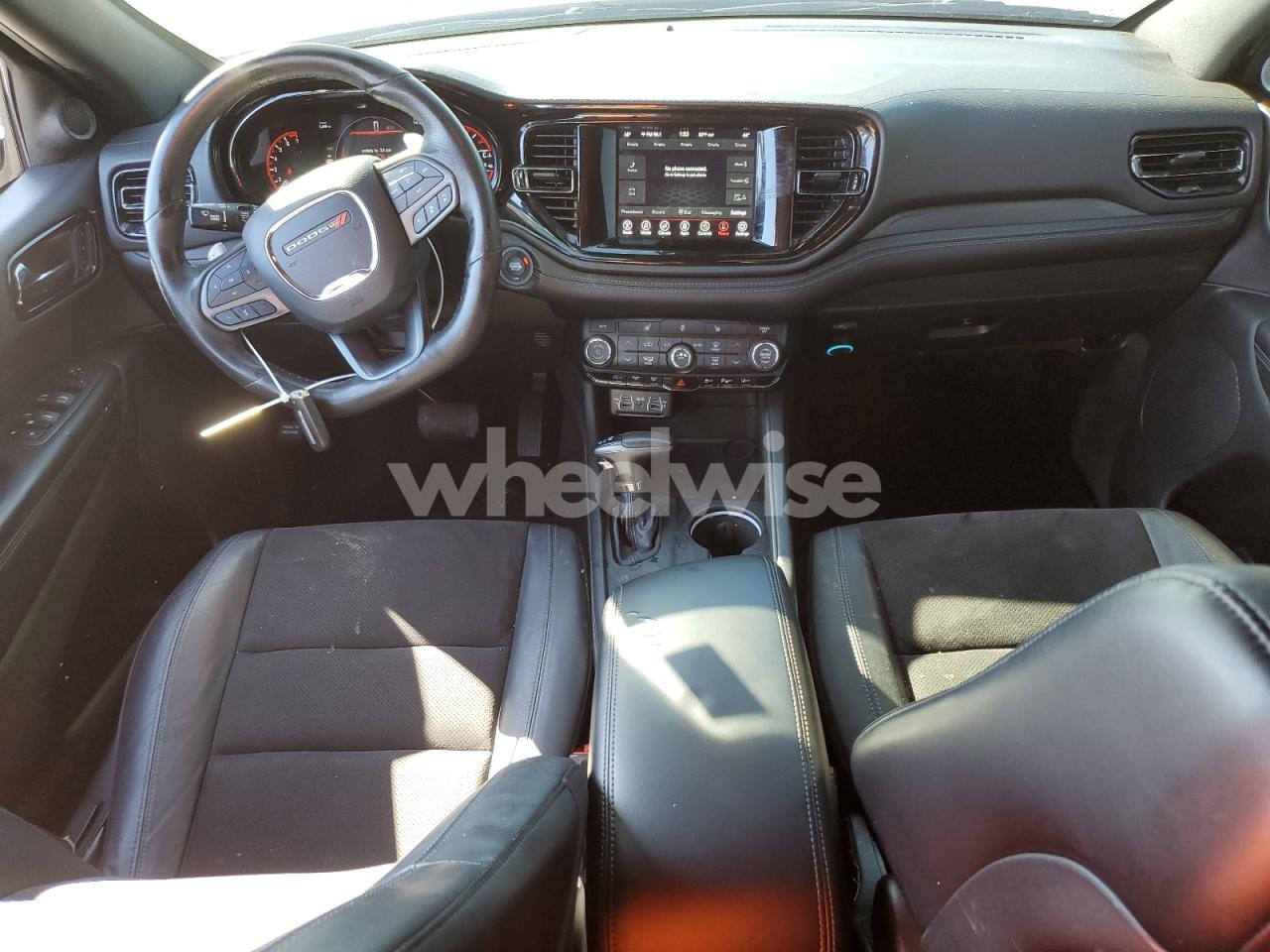 Photo 8 of 2022 DODGE DURANGO GT (VIN 1C4RDJDG8NC212577)