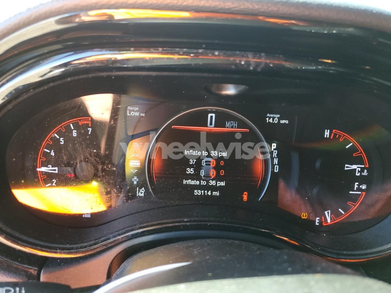 Photo 9 of 2022 DODGE DURANGO GT (VIN 1C4RDJDG8NC212577)