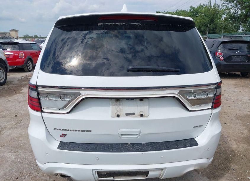 Photo 16 of 2022 Dodge Durango GT AWD (VIN 1C4RDJDG8NC220033)