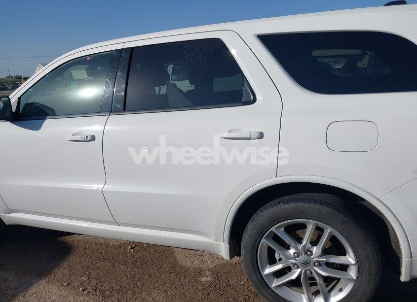 Photo 14 of 2023 Dodge Durango GT AWD (VIN 1C4RDJDG8PC617518)
