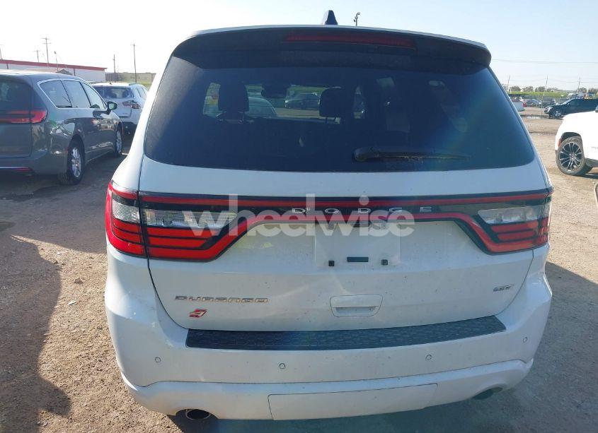 Photo 16 of 2023 Dodge Durango GT AWD (VIN 1C4RDJDG8PC617518)