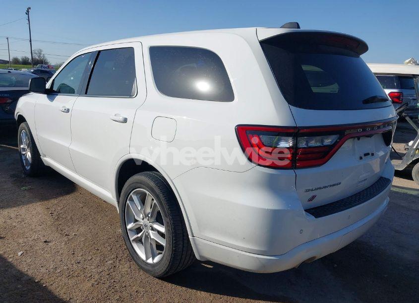 Photo 3 of 2023 Dodge Durango GT AWD (VIN 1C4RDJDG8PC617518)