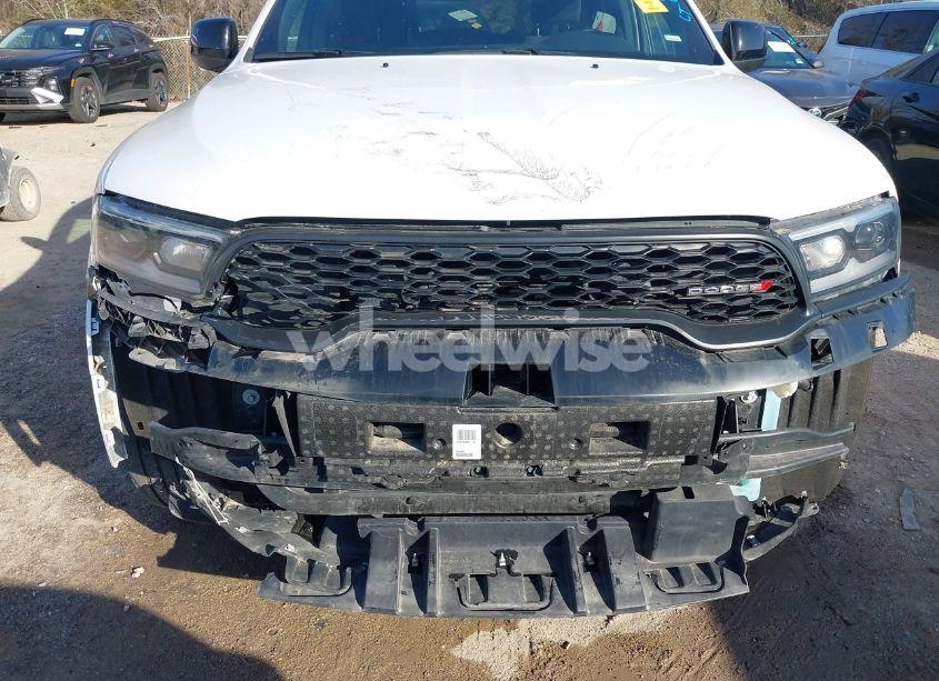 Photo 6 of 2023 Dodge Durango GT AWD (VIN 1C4RDJDG8PC617518)