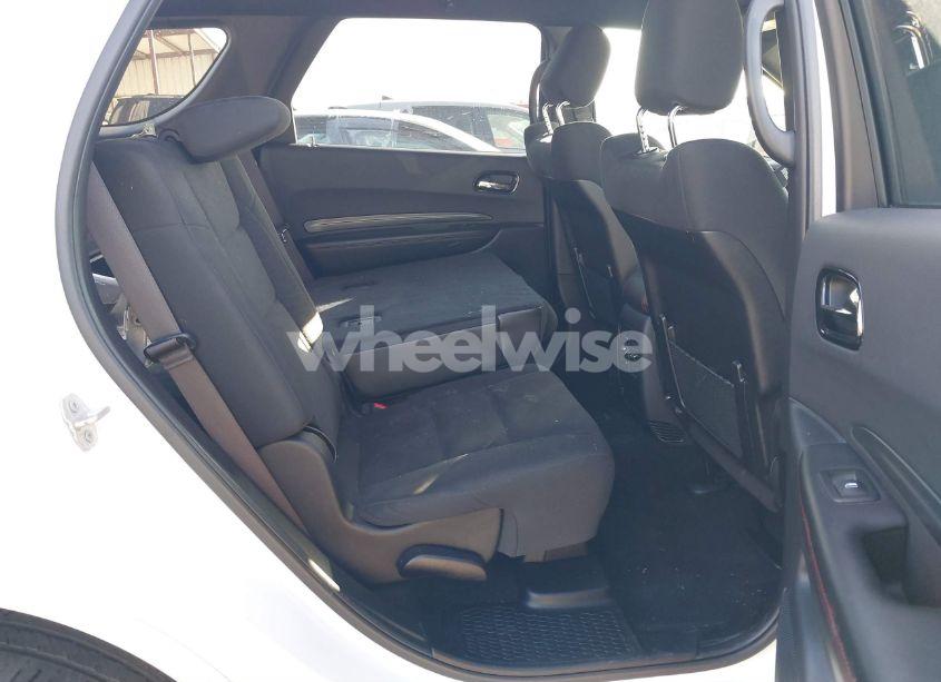 Photo 8 of 2023 Dodge Durango GT AWD (VIN 1C4RDJDG8PC617518)