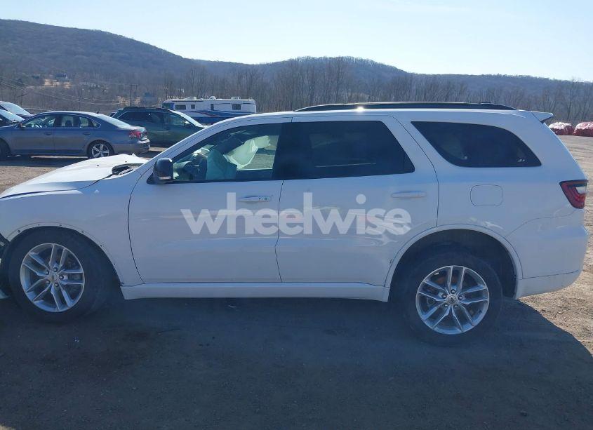 Photo 15 of 2023 Dodge Durango GT PLUS AWD (VIN 1C4RDJDG8PC715139)