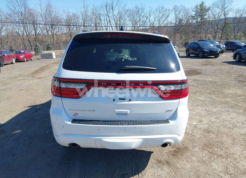 Photo 17 of 2023 Dodge Durango GT PLUS AWD (VIN 1C4RDJDG8PC715139)