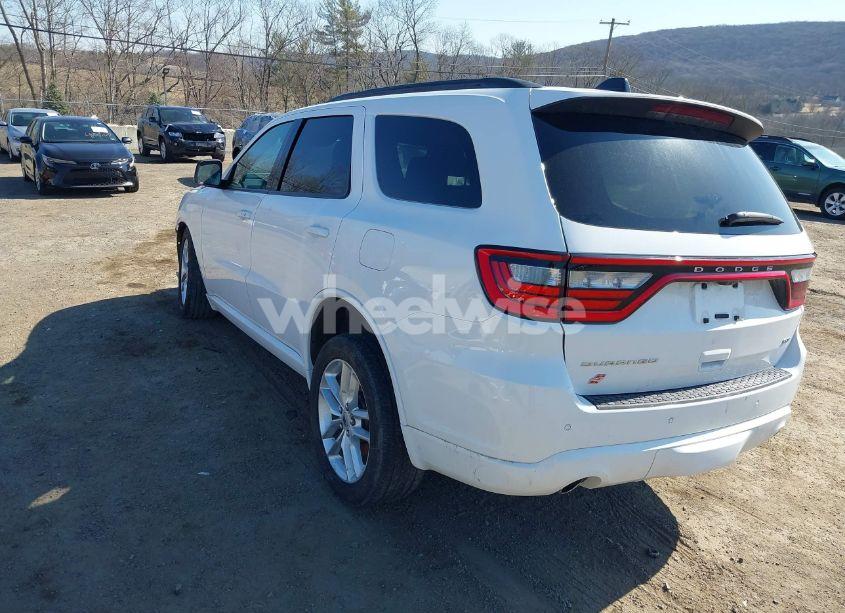 Photo 3 of 2023 Dodge Durango GT PLUS AWD (VIN 1C4RDJDG8PC715139)
