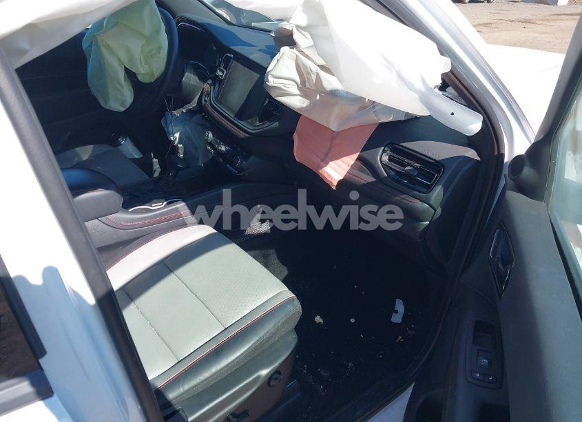 Photo 5 of 2023 Dodge Durango GT PLUS AWD (VIN 1C4RDJDG8PC715139)