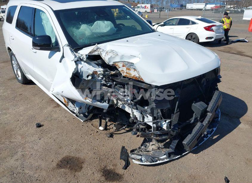 Photo 6 of 2023 Dodge Durango GT PLUS AWD (VIN 1C4RDJDG8PC715139)