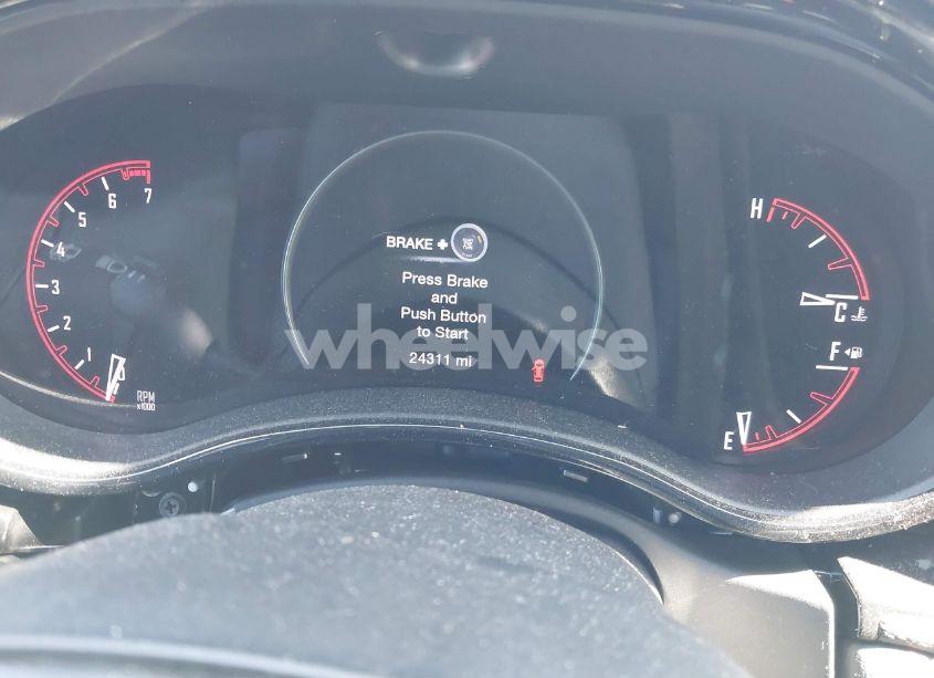 Photo 7 of 2023 Dodge Durango GT PLUS AWD (VIN 1C4RDJDG8PC715139)