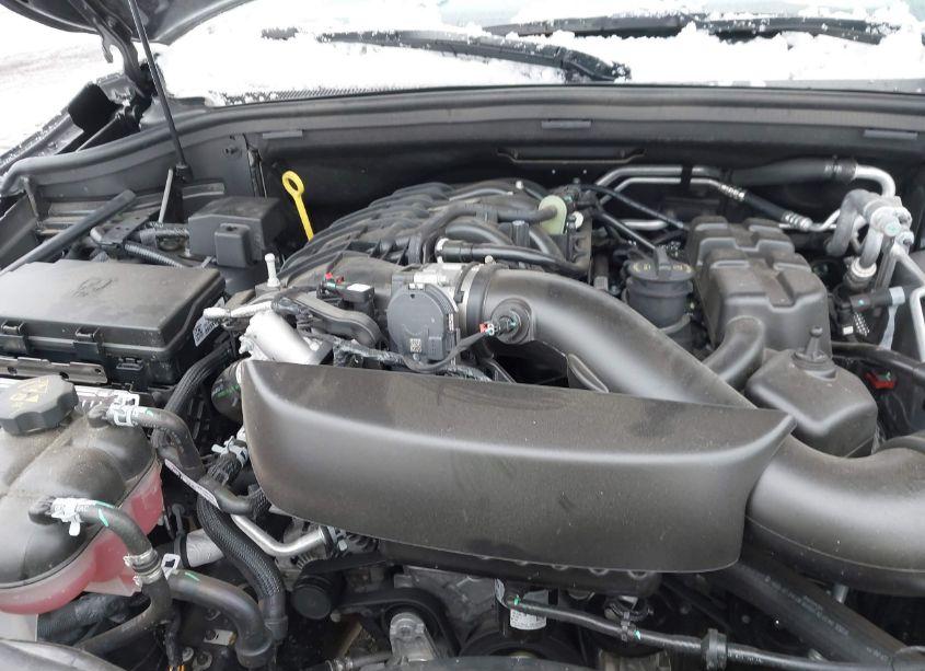 Photo 10 of 2024 Dodge Durango GT PLUS AWD (VIN 1C4RDJDG8RC207448)