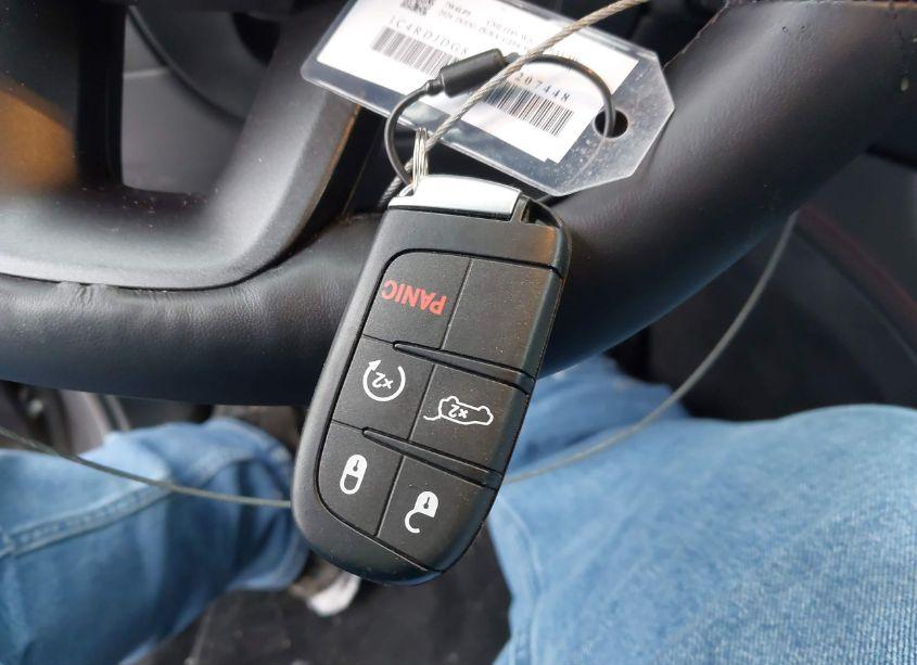 Photo 11 of 2024 Dodge Durango GT PLUS AWD (VIN 1C4RDJDG8RC207448)