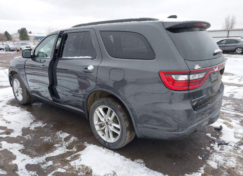 Photo 3 of 2024 Dodge Durango GT PLUS AWD (VIN 1C4RDJDG8RC207448)
