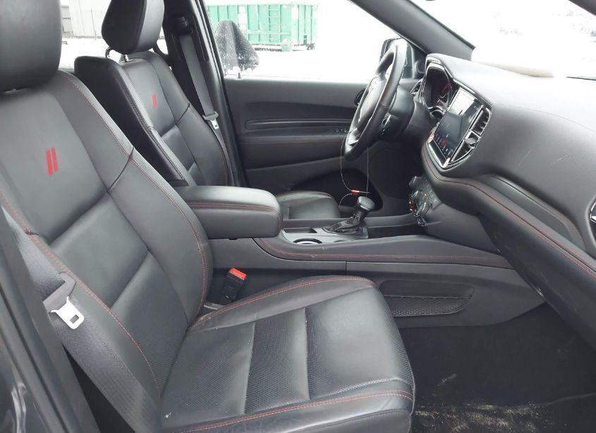 Photo 5 of 2024 Dodge Durango GT PLUS AWD (VIN 1C4RDJDG8RC207448)