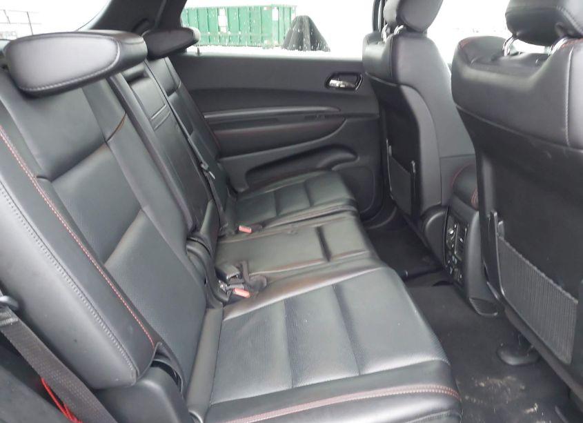 Photo 8 of 2024 Dodge Durango GT PLUS AWD (VIN 1C4RDJDG8RC207448)