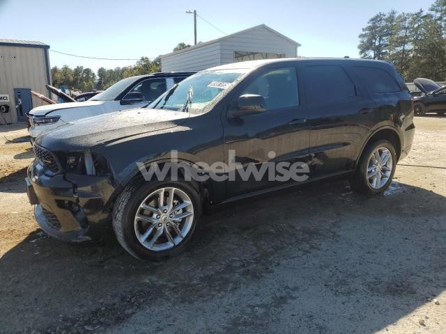 Photo 6 of 2025 DODGE DURANGO GT N/A (VIN 1C4RDJDG8SC546605)