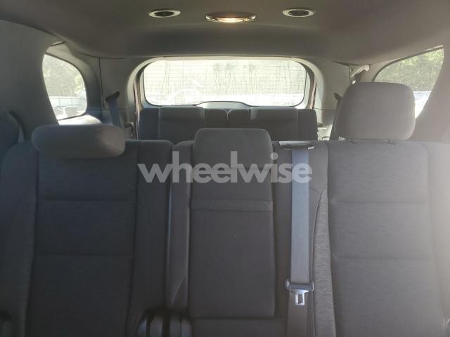 Photo 7 of 2025 DODGE DURANGO GT N/A (VIN 1C4RDJDG8SC546605)