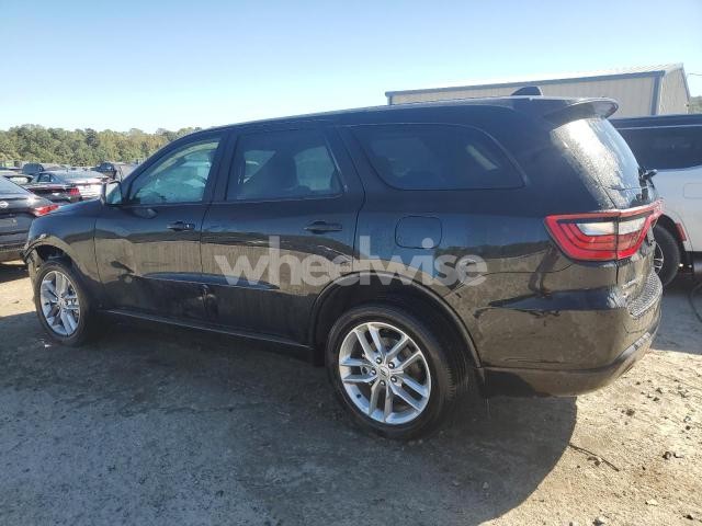 Photo 8 of 2025 DODGE DURANGO GT N/A (VIN 1C4RDJDG8SC546605)