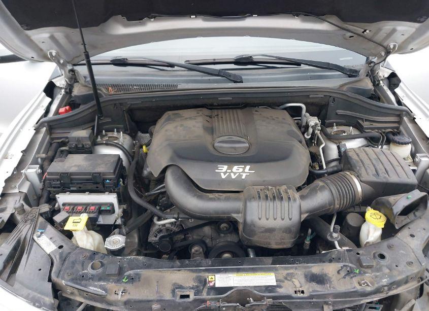 Photo 10 of 2012 Dodge Durango CREW (VIN 1C4RDJDG9CC153049)