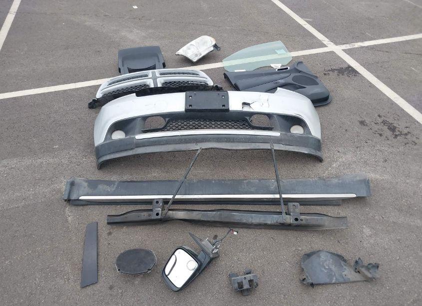 Photo 12 of 2012 Dodge Durango CREW (VIN 1C4RDJDG9CC153049)