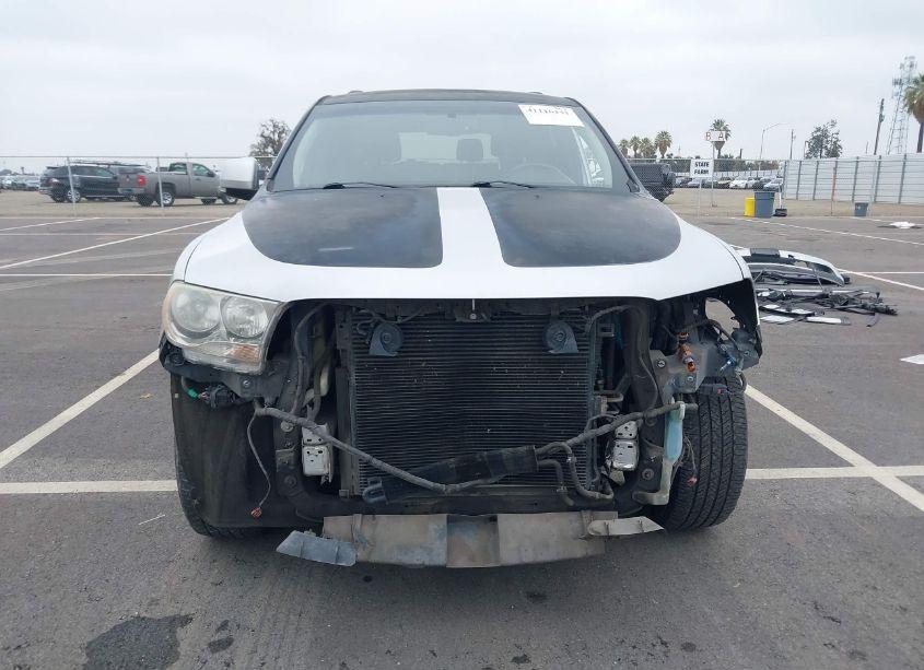 Photo 13 of 2012 Dodge Durango CREW (VIN 1C4RDJDG9CC153049)