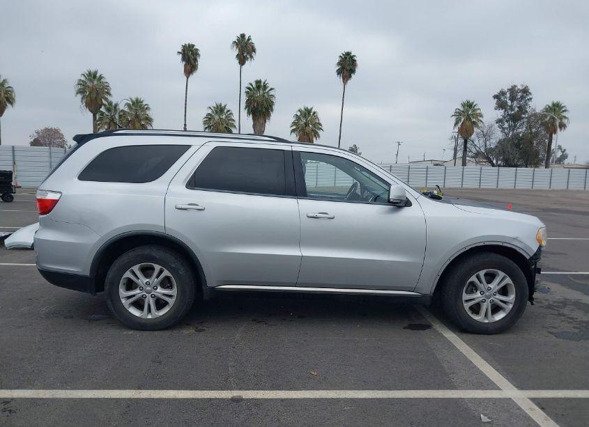 Photo 14 of 2012 Dodge Durango CREW (VIN 1C4RDJDG9CC153049)