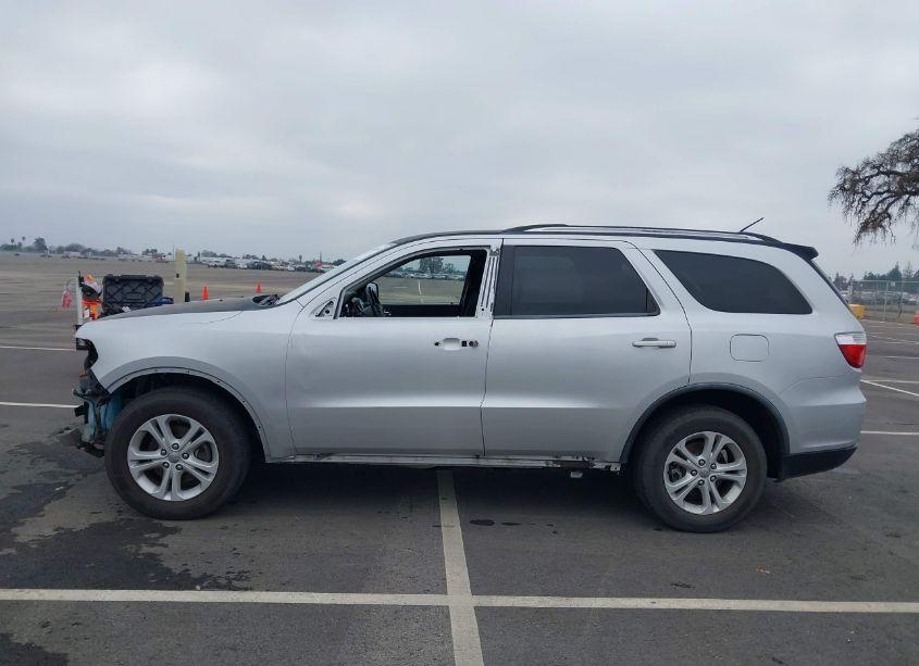 Photo 15 of 2012 Dodge Durango CREW (VIN 1C4RDJDG9CC153049)