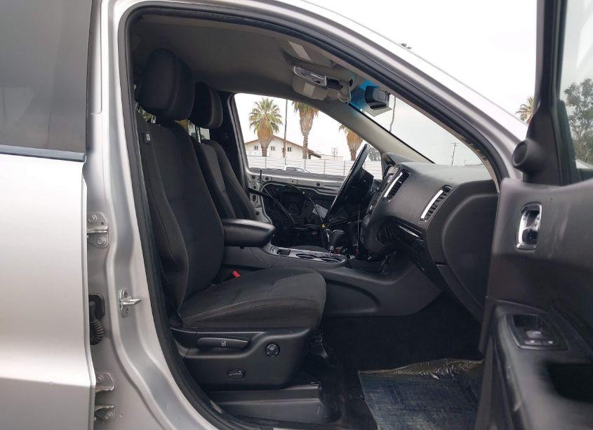 Photo 5 of 2012 Dodge Durango CREW (VIN 1C4RDJDG9CC153049)