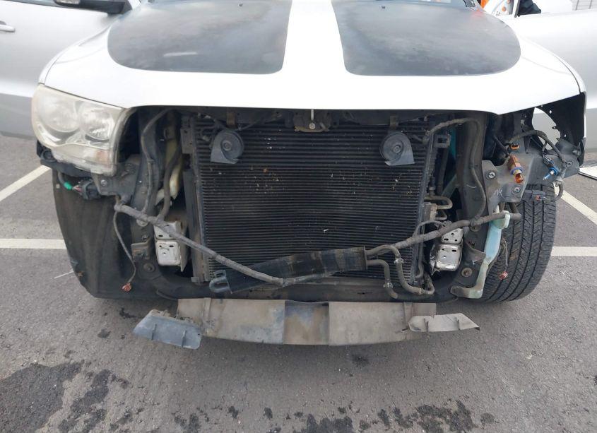 Photo 6 of 2012 Dodge Durango CREW (VIN 1C4RDJDG9CC153049)