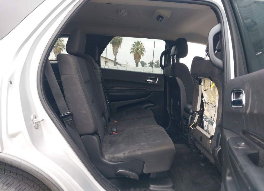 Photo 8 of 2012 Dodge Durango CREW (VIN 1C4RDJDG9CC153049)