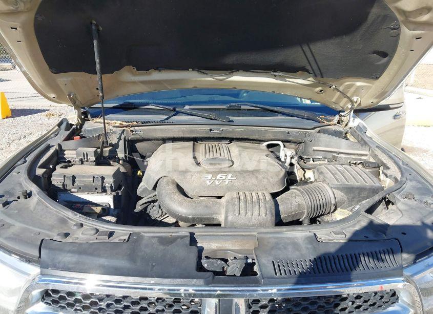 Photo 10 of 2012 Dodge Durango CREW (VIN 1C4RDJDG9CC187945)