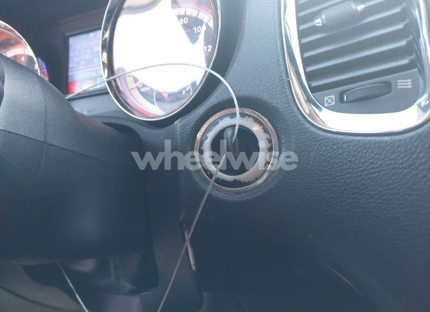 Photo 11 of 2012 Dodge Durango CREW (VIN 1C4RDJDG9CC187945)