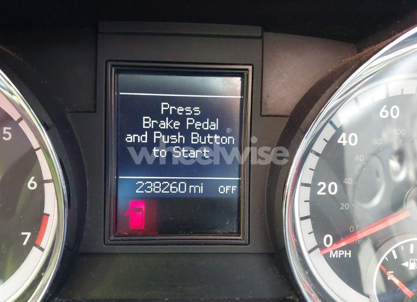 Photo 15 of 2012 Dodge Durango CREW (VIN 1C4RDJDG9CC187945)