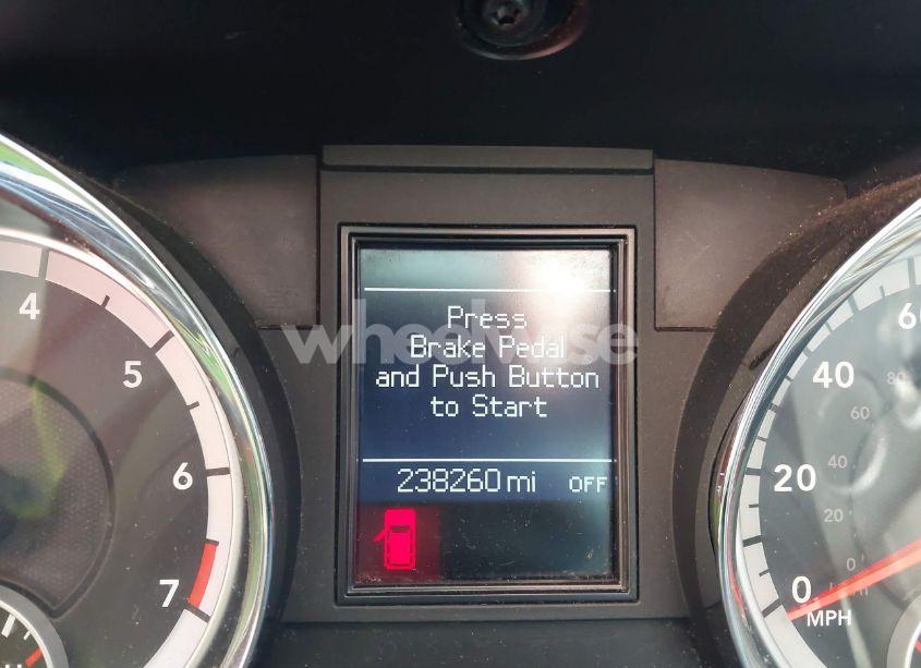 Photo 7 of 2012 Dodge Durango CREW (VIN 1C4RDJDG9CC187945)