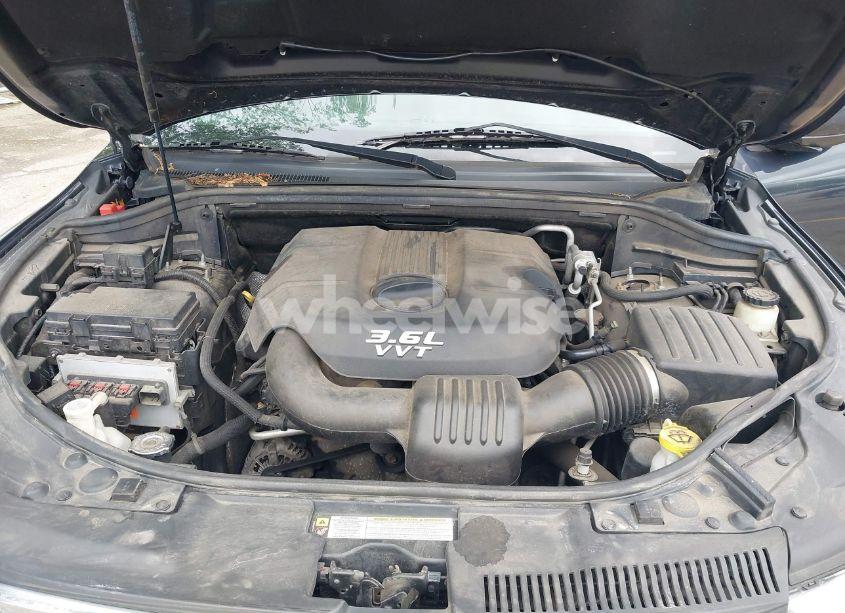 Photo 10 of 2013 Dodge Durango CREW (VIN 1C4RDJDG9DC602506)