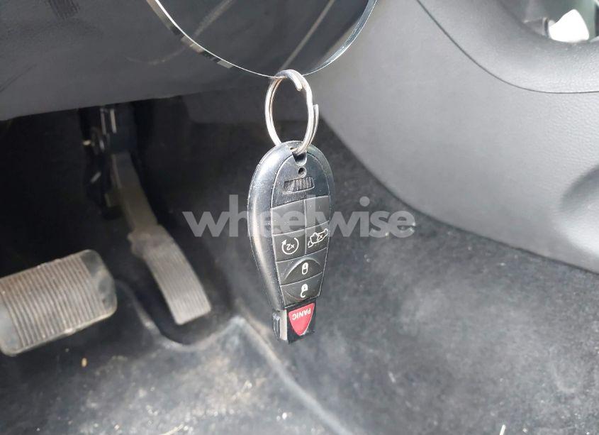 Photo 11 of 2013 Dodge Durango CREW (VIN 1C4RDJDG9DC602506)