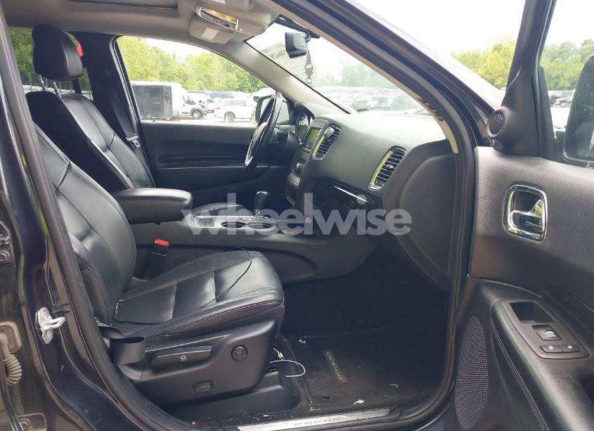 Photo 5 of 2013 Dodge Durango CREW (VIN 1C4RDJDG9DC602506)