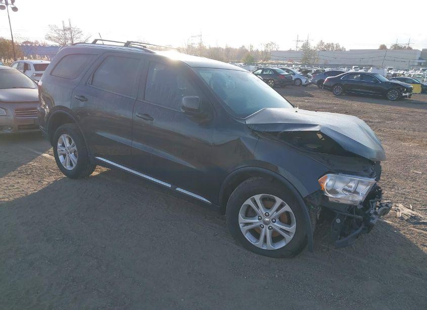 2013 Dodge Durango CREW (VIN 1C4RDJDG9DC651754) main photo