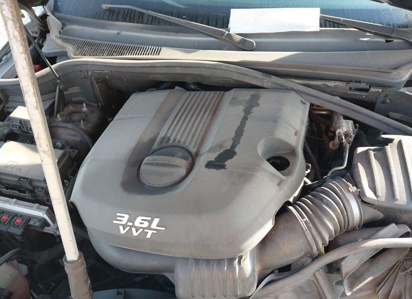 Photo 10 of 2013 Dodge Durango CREW (VIN 1C4RDJDG9DC651754)