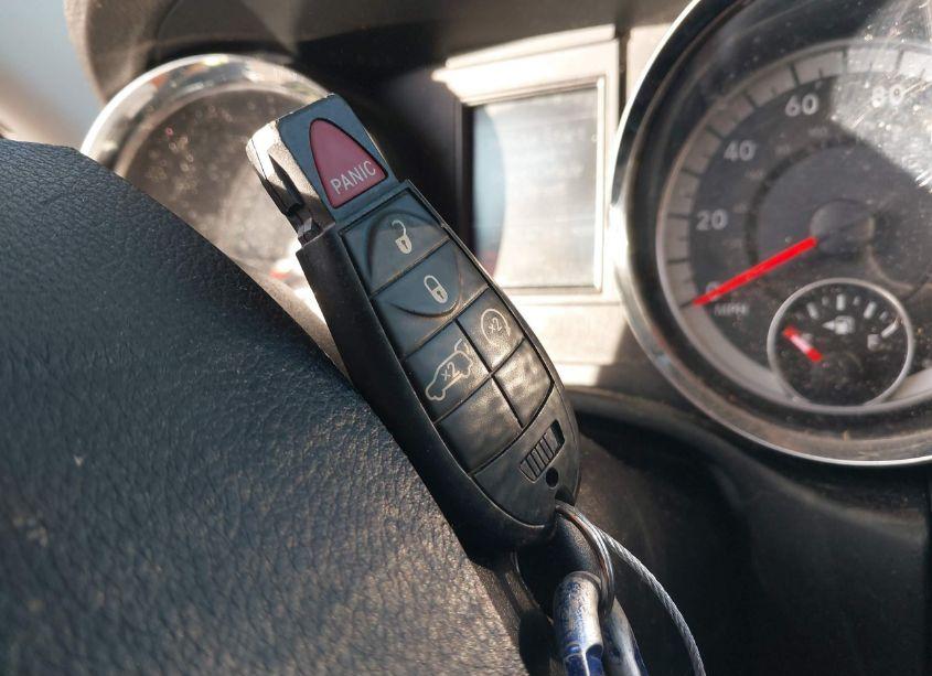 Photo 11 of 2013 Dodge Durango CREW (VIN 1C4RDJDG9DC651754)