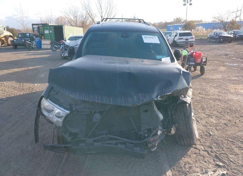 Photo 13 of 2013 Dodge Durango CREW (VIN 1C4RDJDG9DC651754)