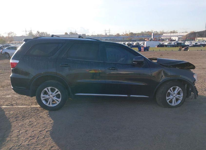 Photo 14 of 2013 Dodge Durango CREW (VIN 1C4RDJDG9DC651754)