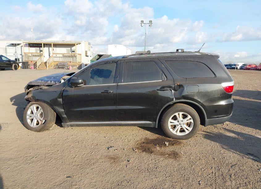 Photo 15 of 2013 Dodge Durango CREW (VIN 1C4RDJDG9DC651754)