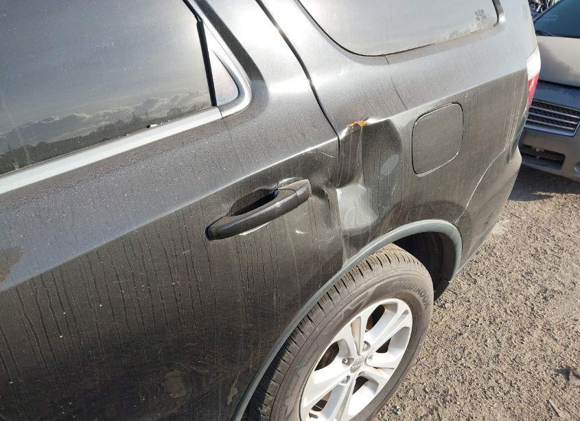 Photo 19 of 2013 Dodge Durango CREW (VIN 1C4RDJDG9DC651754)