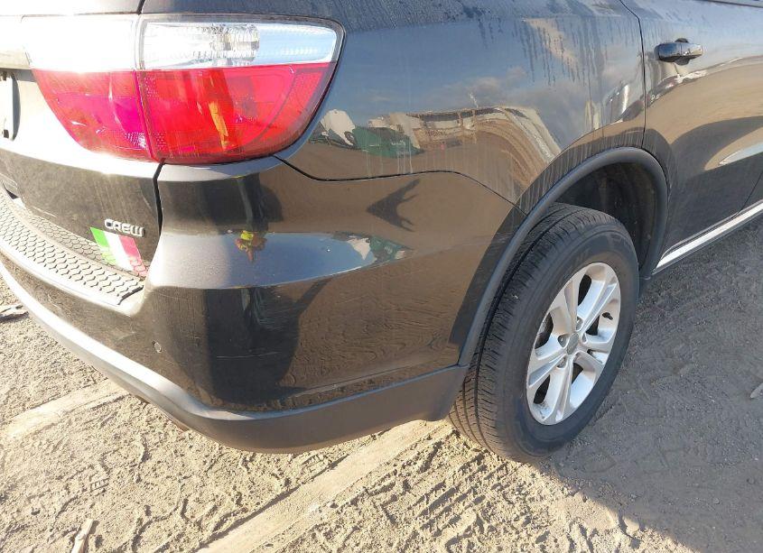 Photo 20 of 2013 Dodge Durango CREW (VIN 1C4RDJDG9DC651754)