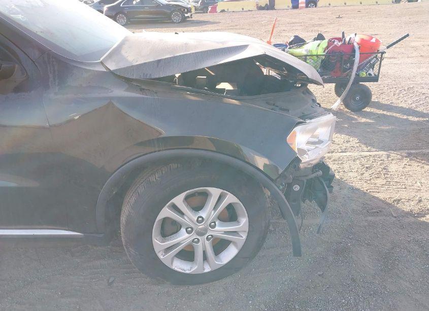 Photo 21 of 2013 Dodge Durango CREW (VIN 1C4RDJDG9DC651754)