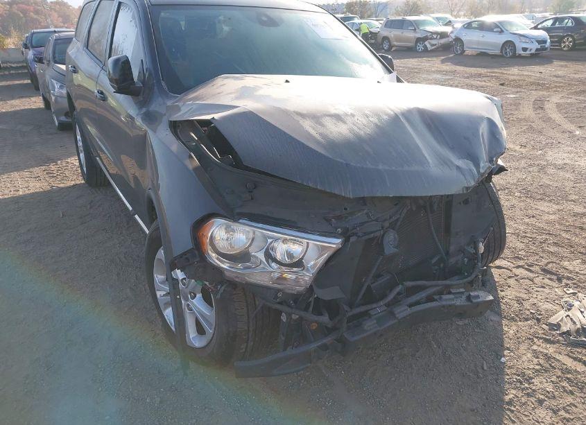 Photo 22 of 2013 Dodge Durango CREW (VIN 1C4RDJDG9DC651754)